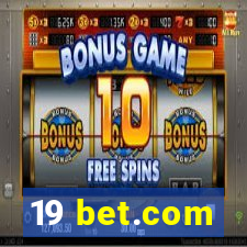 19 bet.com